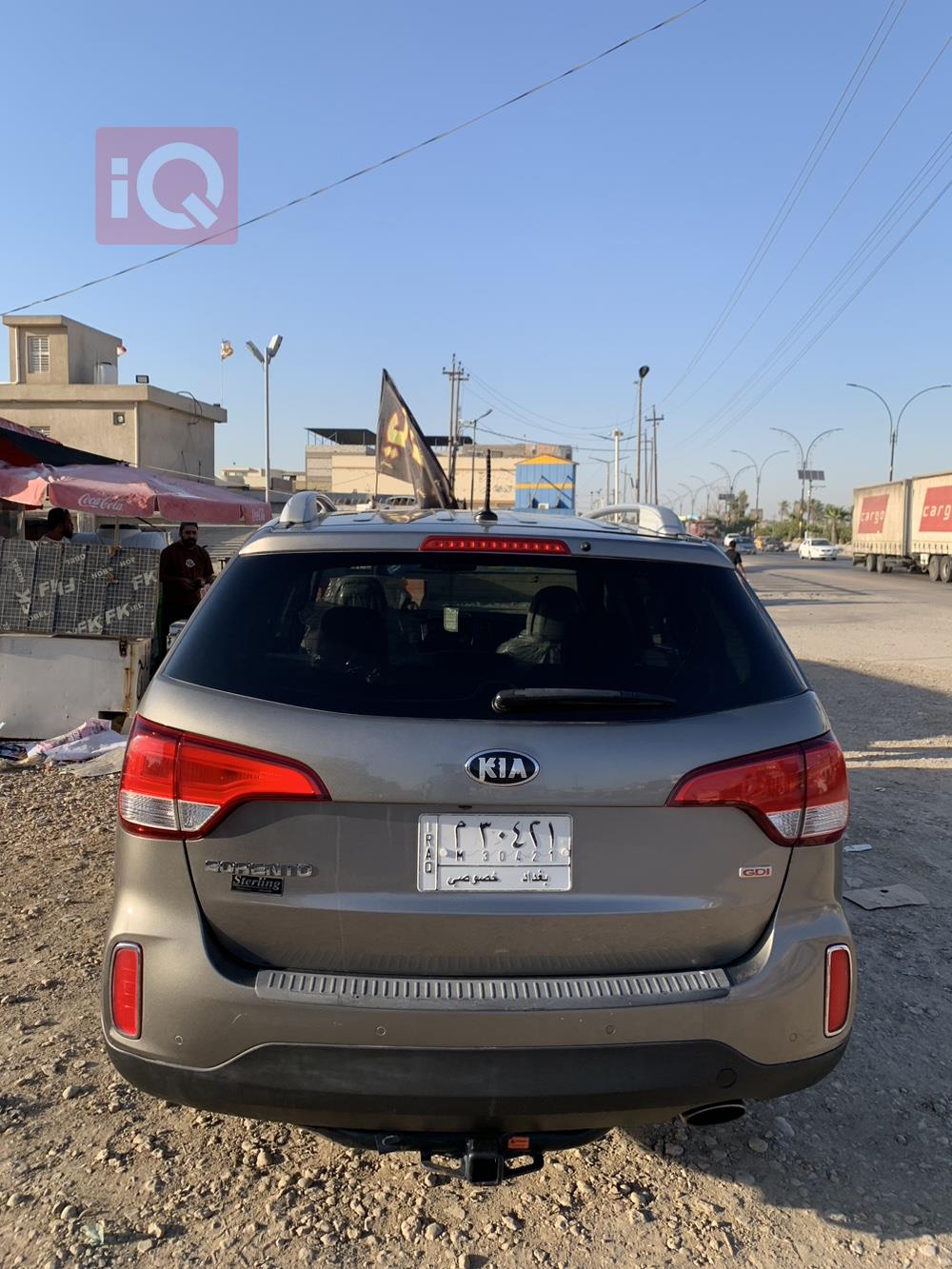 کیا سۆرینتۆ